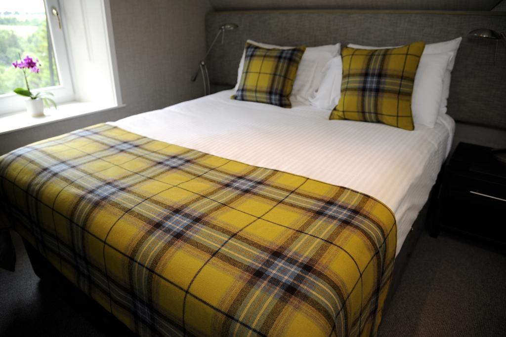 The Dowans Hotel Of Speyside Aberlour Room photo