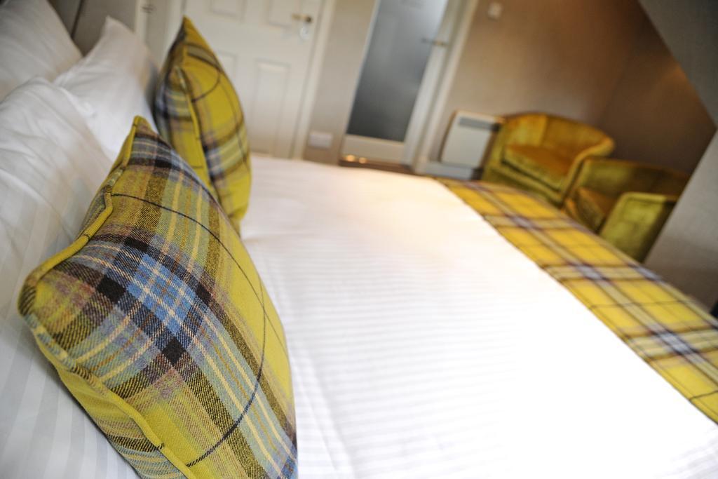 The Dowans Hotel Of Speyside Aberlour Room photo