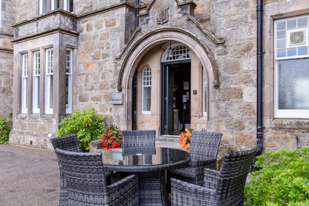 The Dowans Hotel Of Speyside Aberlour Exterior photo