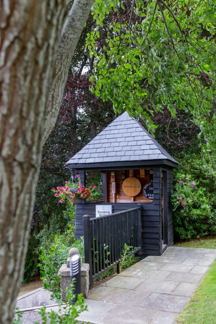The Dowans Hotel Of Speyside Aberlour Exterior photo