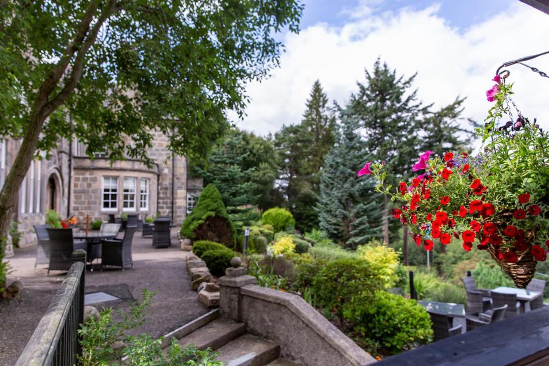 The Dowans Hotel Of Speyside Aberlour Exterior photo