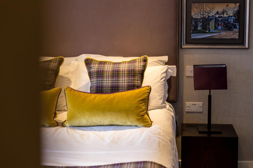 The Dowans Hotel Of Speyside Aberlour Exterior photo