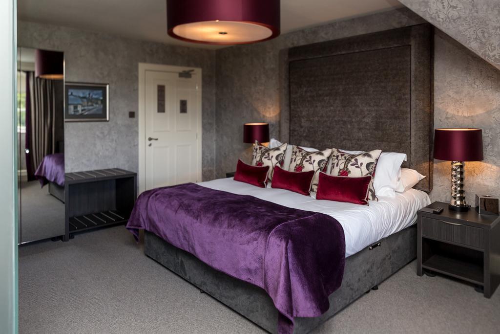 The Dowans Hotel Of Speyside Aberlour Exterior photo